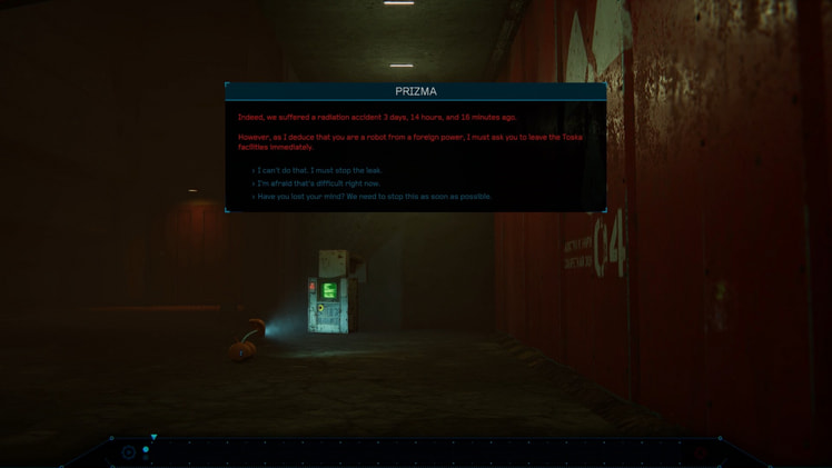 NODE: The Last Favor of the Antarii screenshot screenshot 6