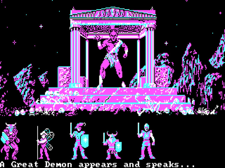 Phantasie Memorial Set screenshot screenshot 1