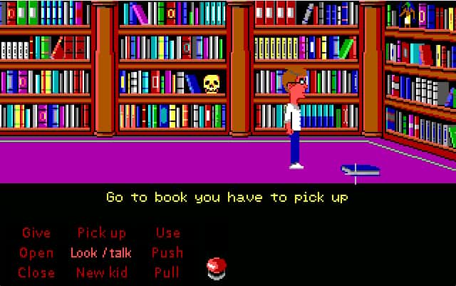 #10. The Castle (GOG) Ved: Point & Pixel Adventures