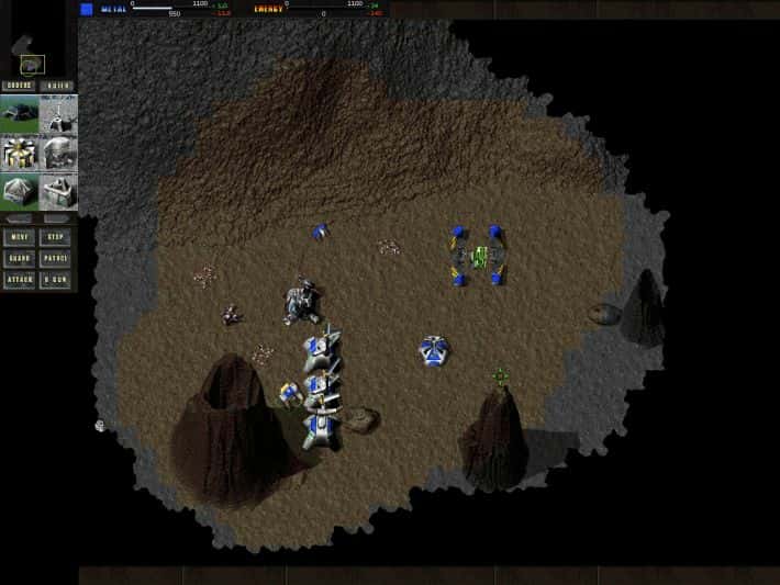 #1. Total Annihilation: Commander Pack (GOG) โดย: Wargaming.net