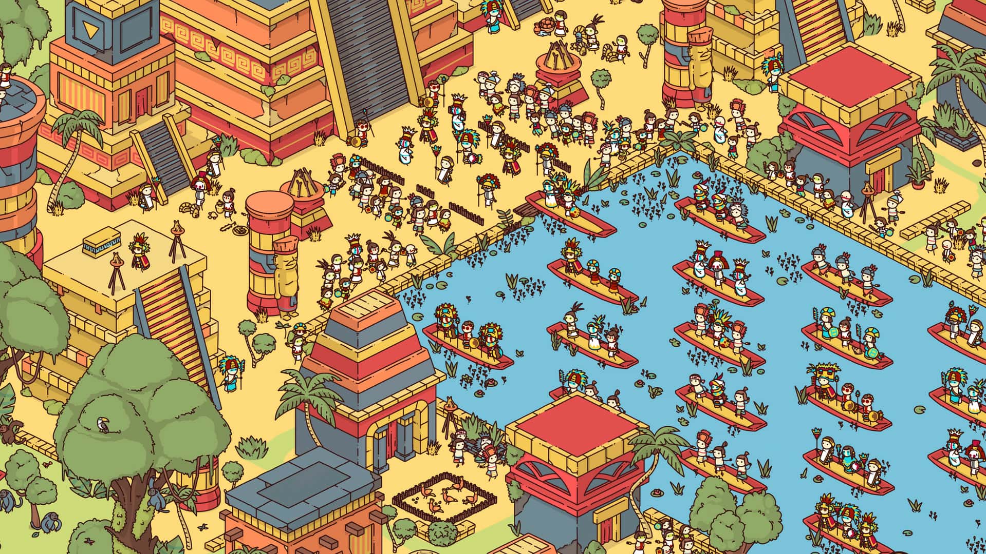 #2. Hidden Through Time - Aztec Rituals (GOG) โดย: Rogueside