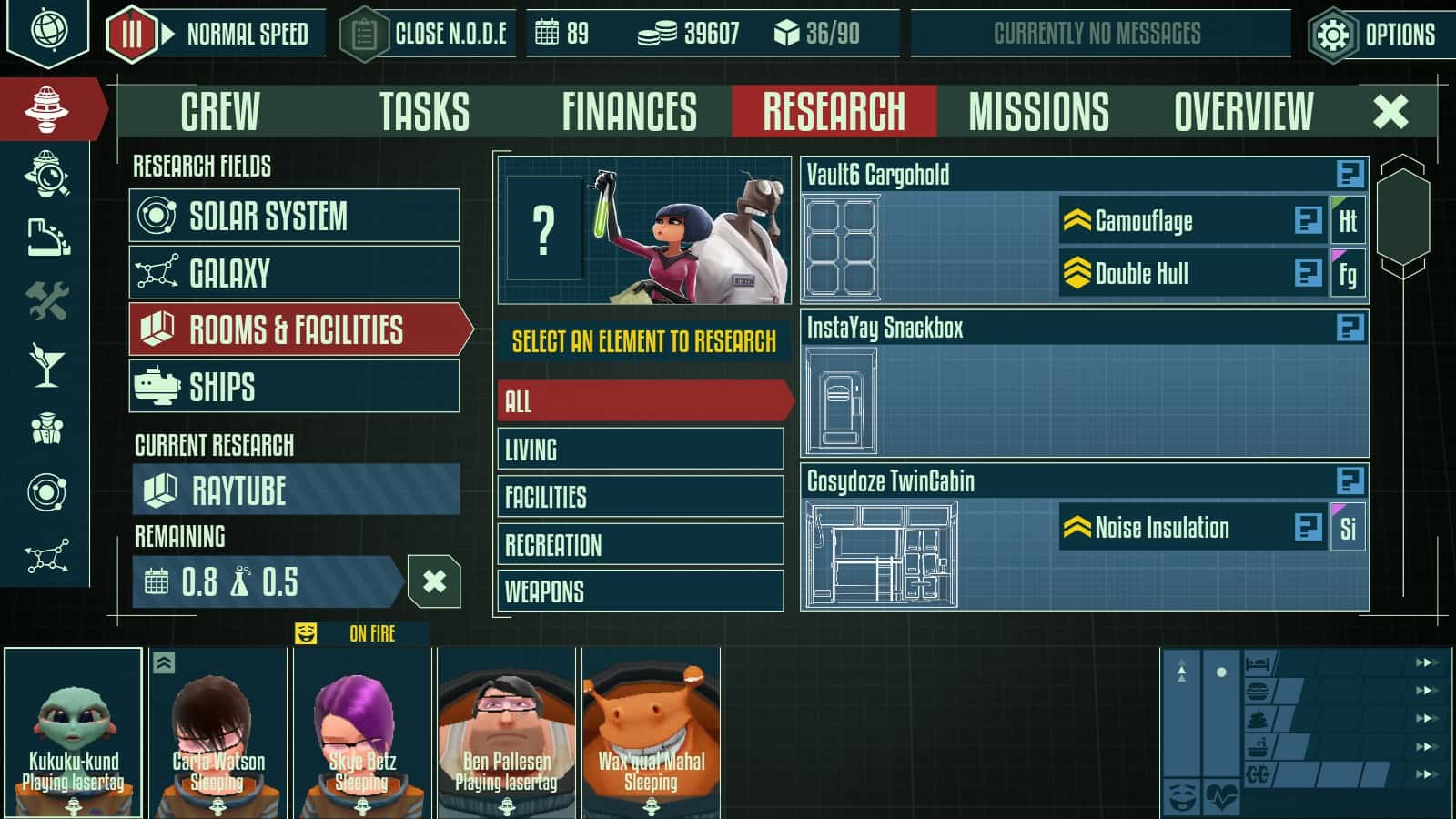 #7. Cosmonautica (GOG) 由: Chasing Carrots
