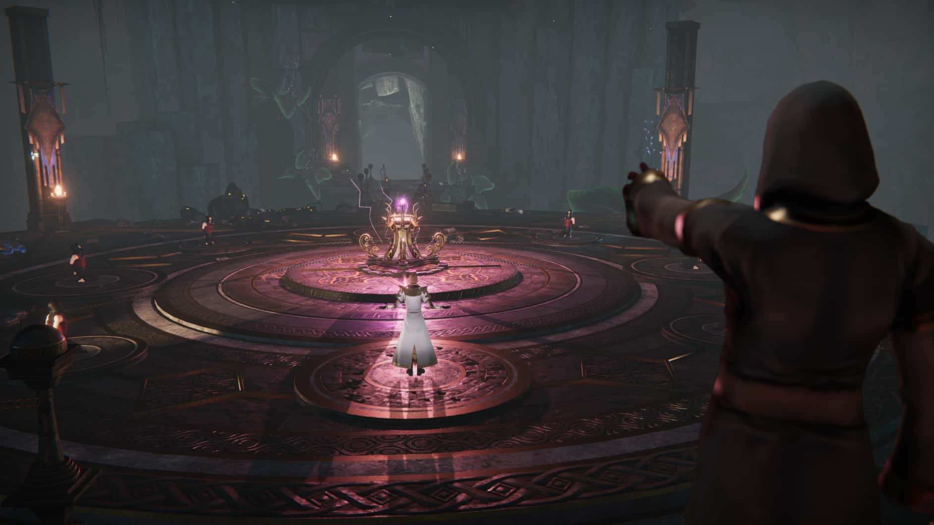 #6. Edge Of Eternity - Digital Deluxe Edition (GOG) By: Dear Villagers