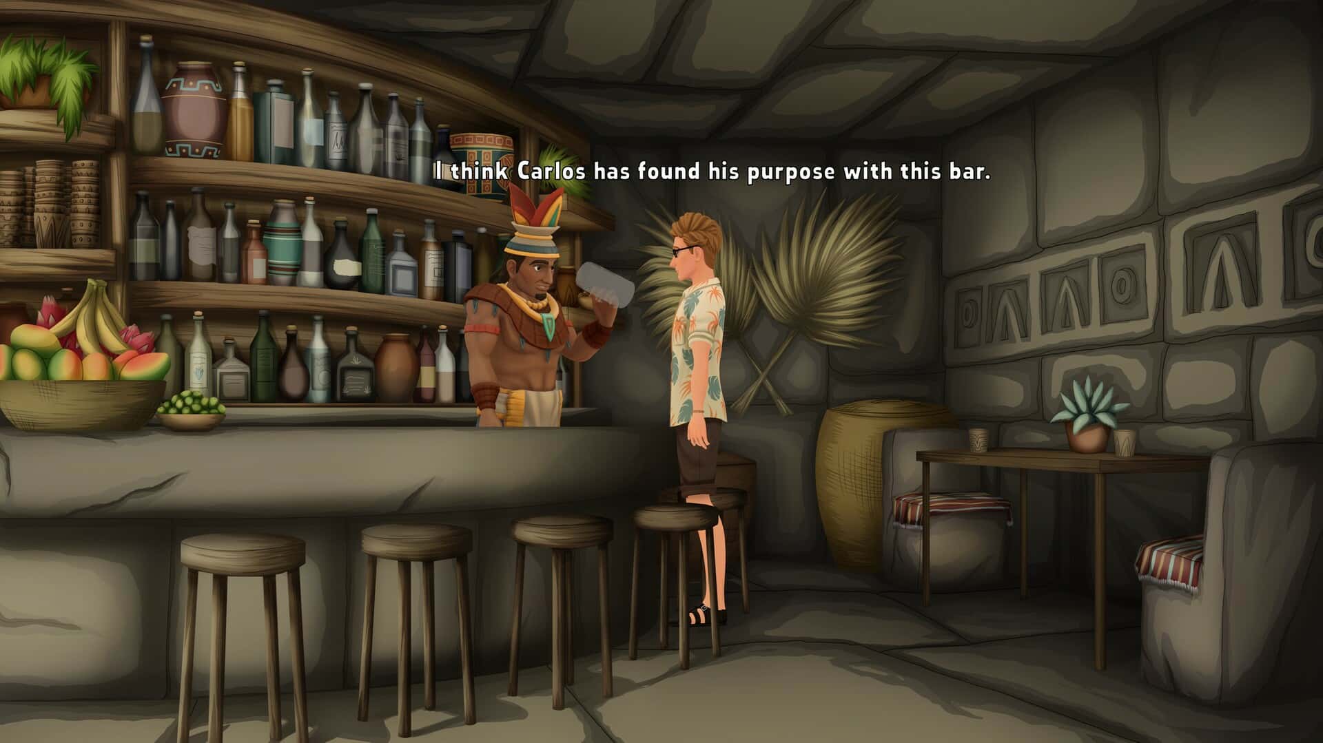 #5. Scott Whiskers: the Search for the Golden Cat Demo (GOG) Bởi: Fancy Factory