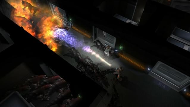 Shadowgrounds gameplay screenshot 22