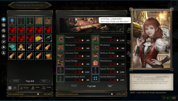 Airship: Kingdoms Adrift screenshot screenshot 5