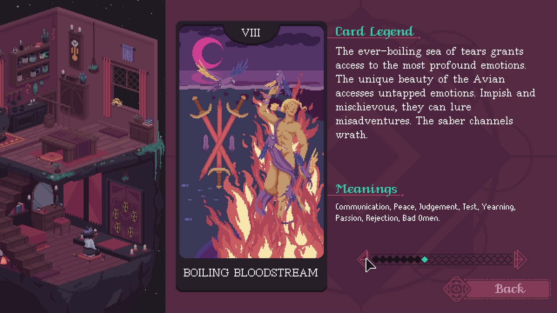 #7. The Cosmic Wheel Sisterhood (GOG) Göre: Devolver Digital