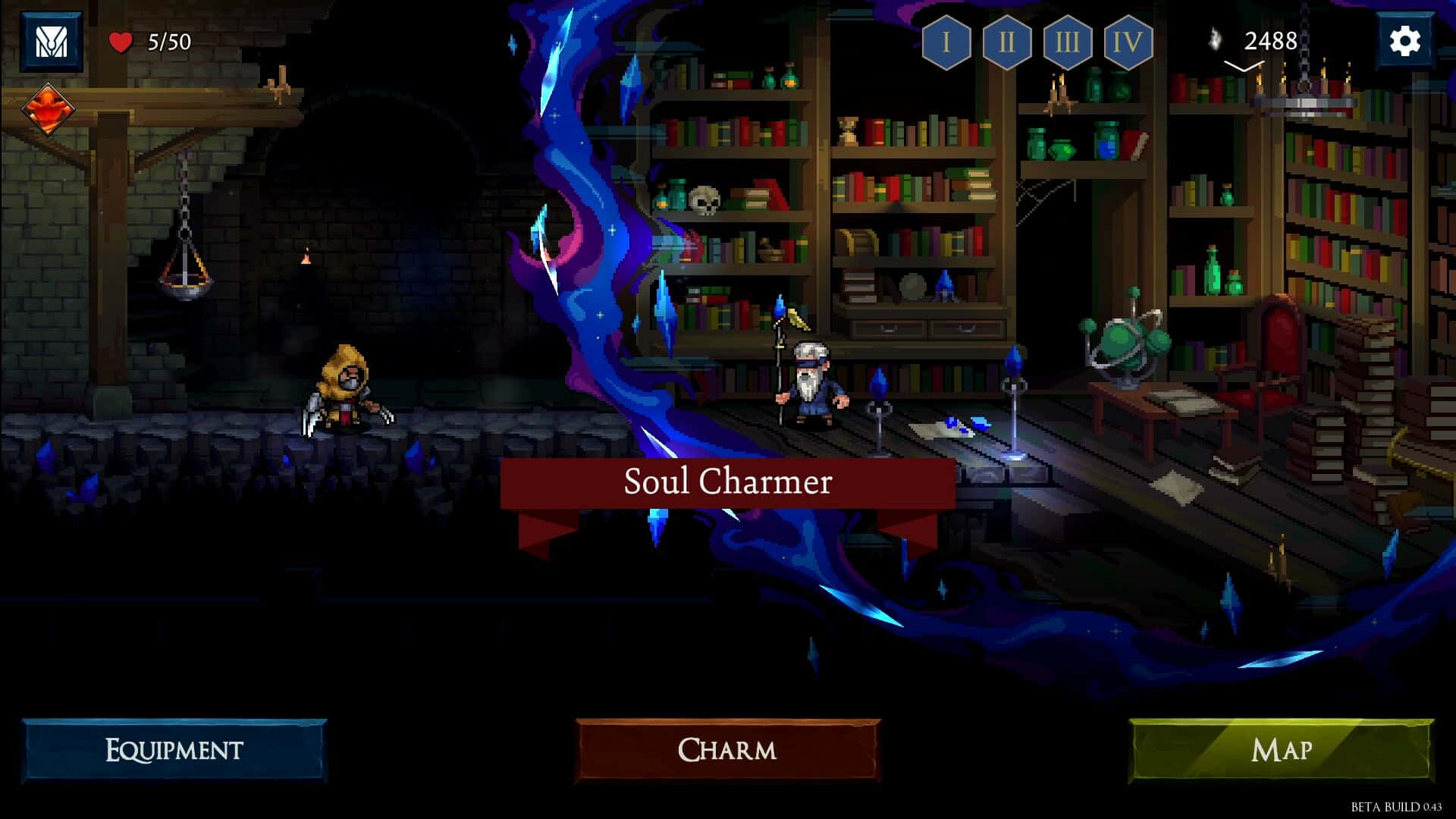 #2. Deck of Souls (GOG) โดย: HeroCraft