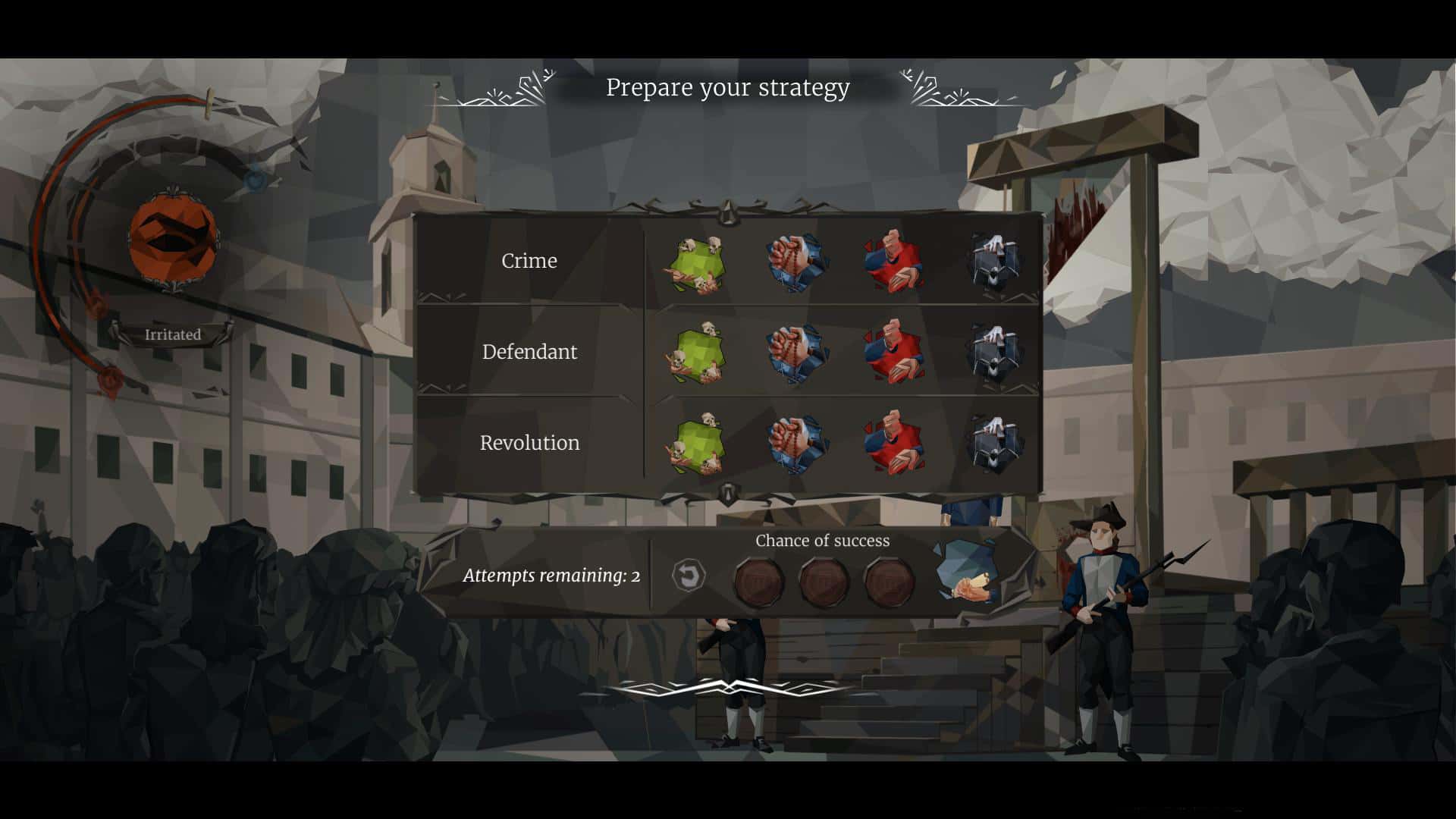 #9. We. The Revolution (GOG) By: Valkyrie Initiative