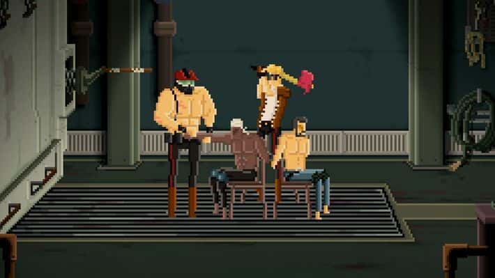 #1. Gods Will Be Watching: Special Edition Upgrade (GOG) Podle: Devolver Digital