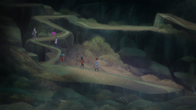 Oxenfree screenshot 2