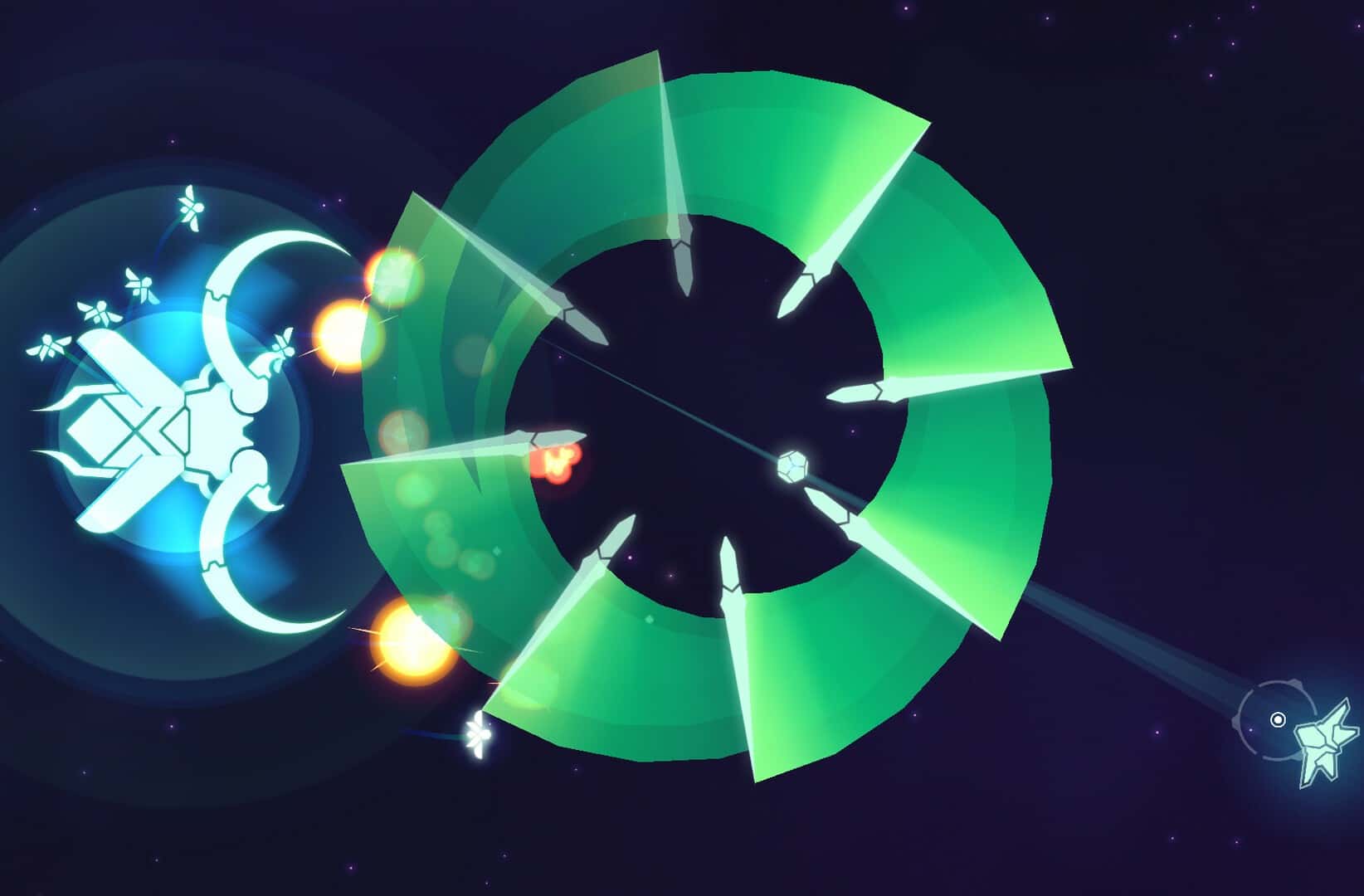 #10. Nova Drift (GOG) 由: Pixeljam