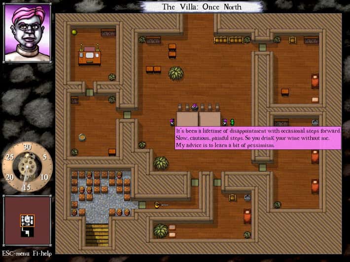 #5. DROD 1+2+3 (GOG) بواسطة: Caravel Games