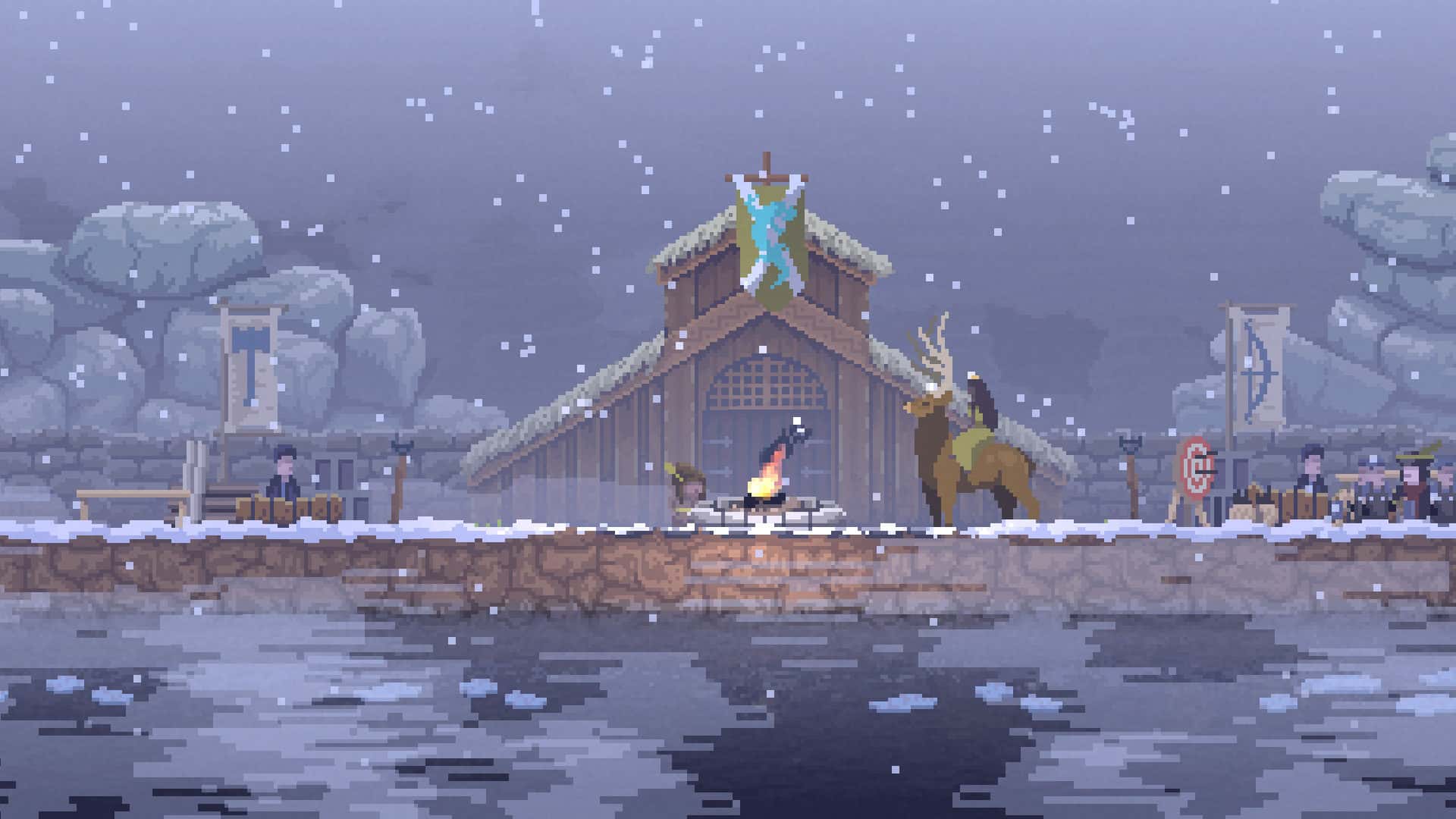 #3. Kingdom: New Lands (GOG) 게시자: Raw Fury