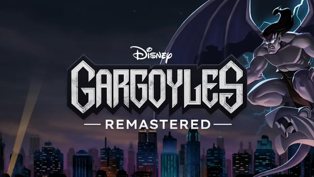 Gargoyles Remastered