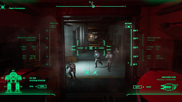 RoboCop: Rogue City - Unfinished Business screenshot screenshot 6