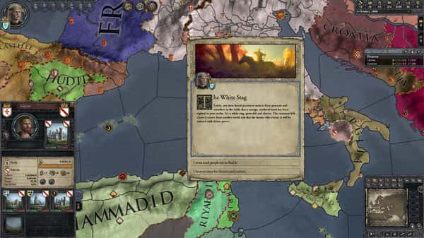 #9. Crusader Kings II: Royal Collection (GOG) 来自: Paradox Interactive