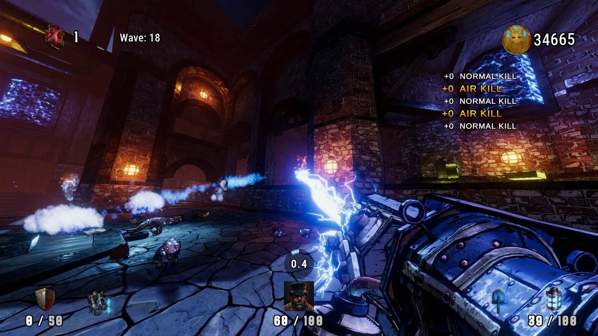 #4. Hordelord (GOG) Podle: Fatbot Games, s. r. o.