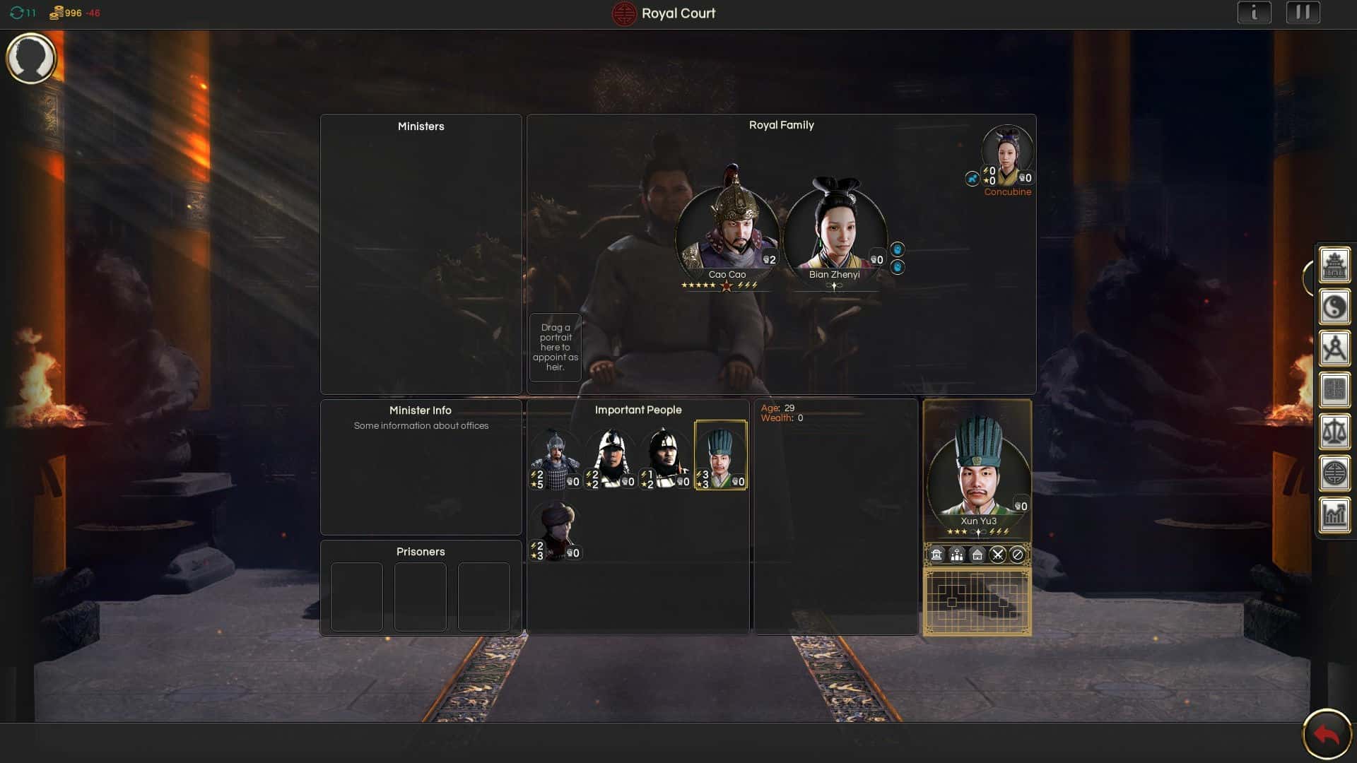 #2. Oriental Empires: Three Kingdoms (GOG) By: Iceberg Interactive