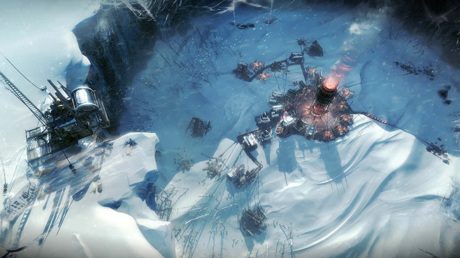 #9. Frostpunk: Game of the Year Edition (GOG) di: 11 bit studios