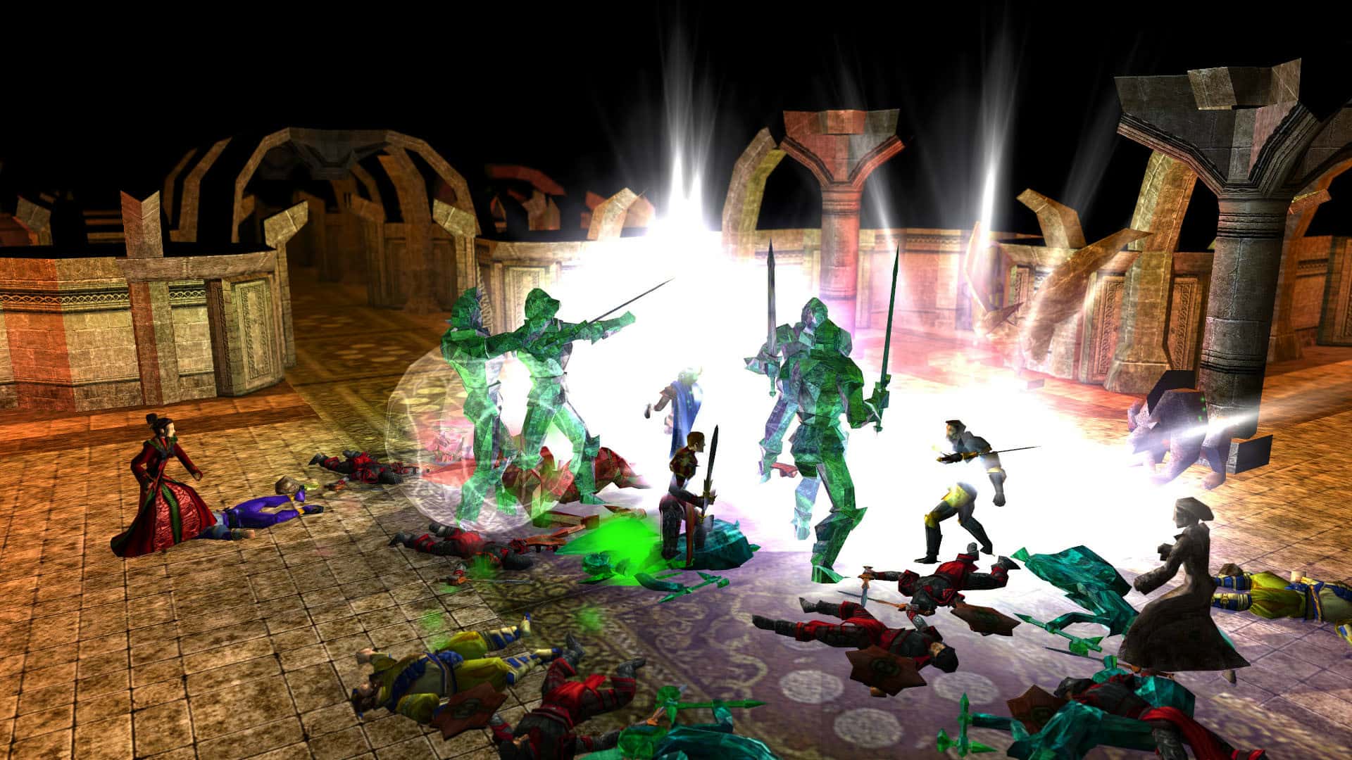 #4. Neverwinter Nights: Tyrants of the Moonsea (GOG) Göre: Beamdog