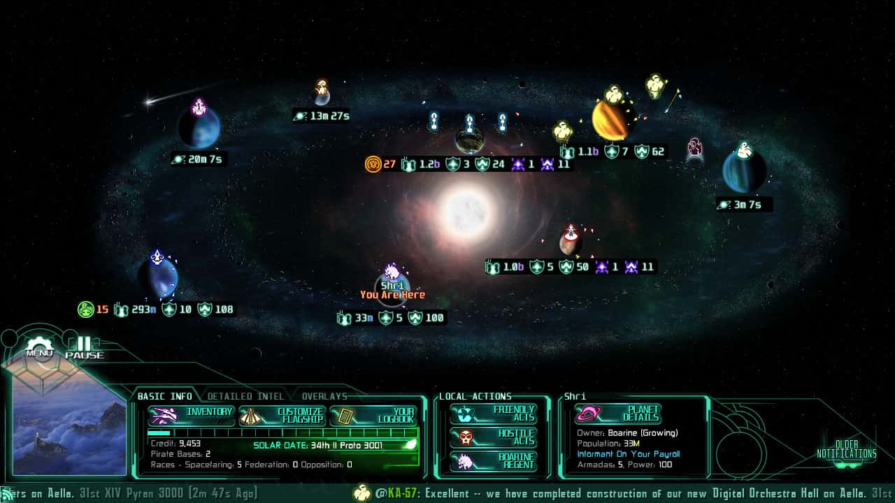 #1. The Last Federation Collection (GOG) โดย: Arcen Games