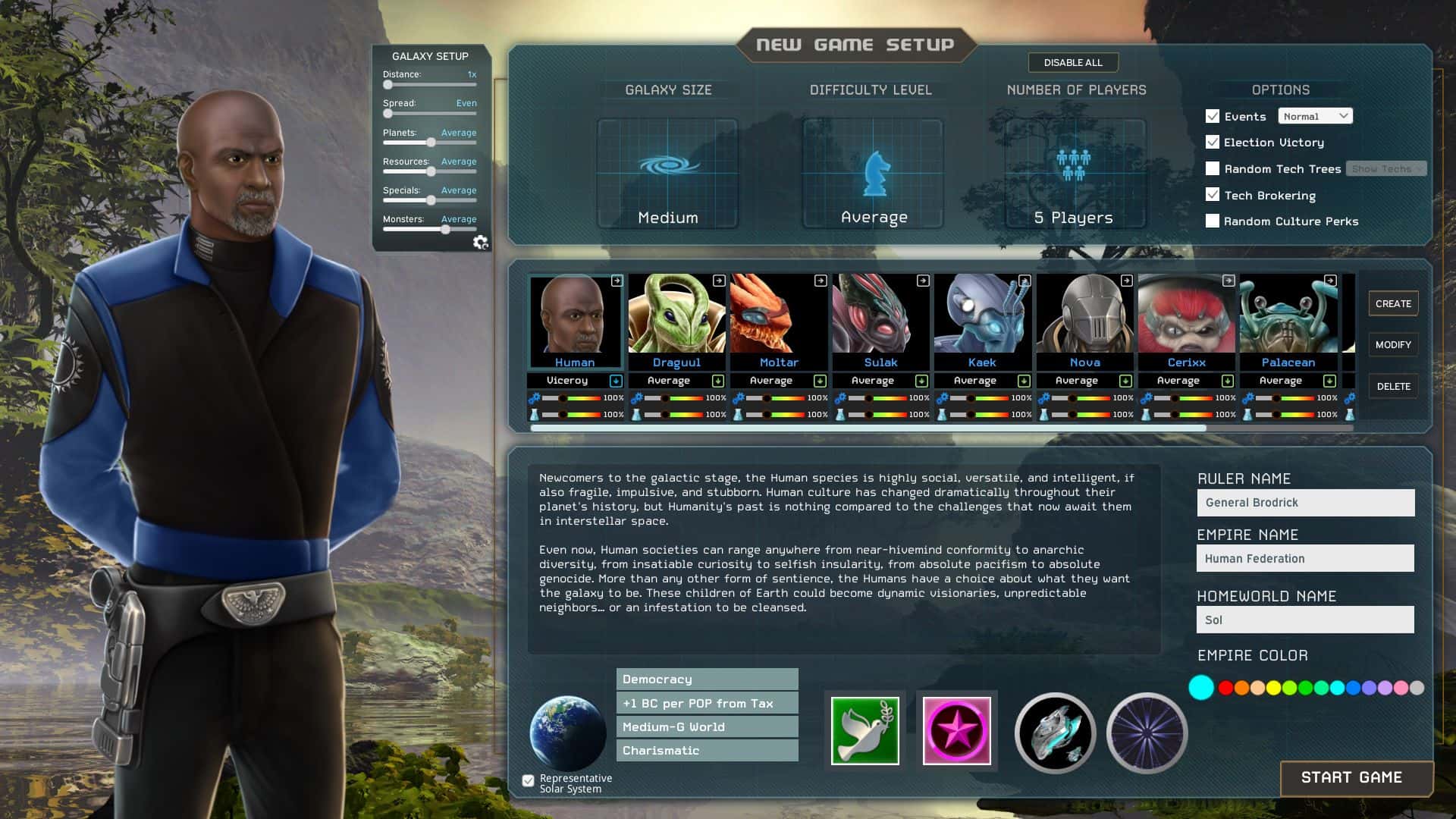 #7. Interstellar Space: Genesis - Natural Law DLC (GOG) Podle: Praxis Games