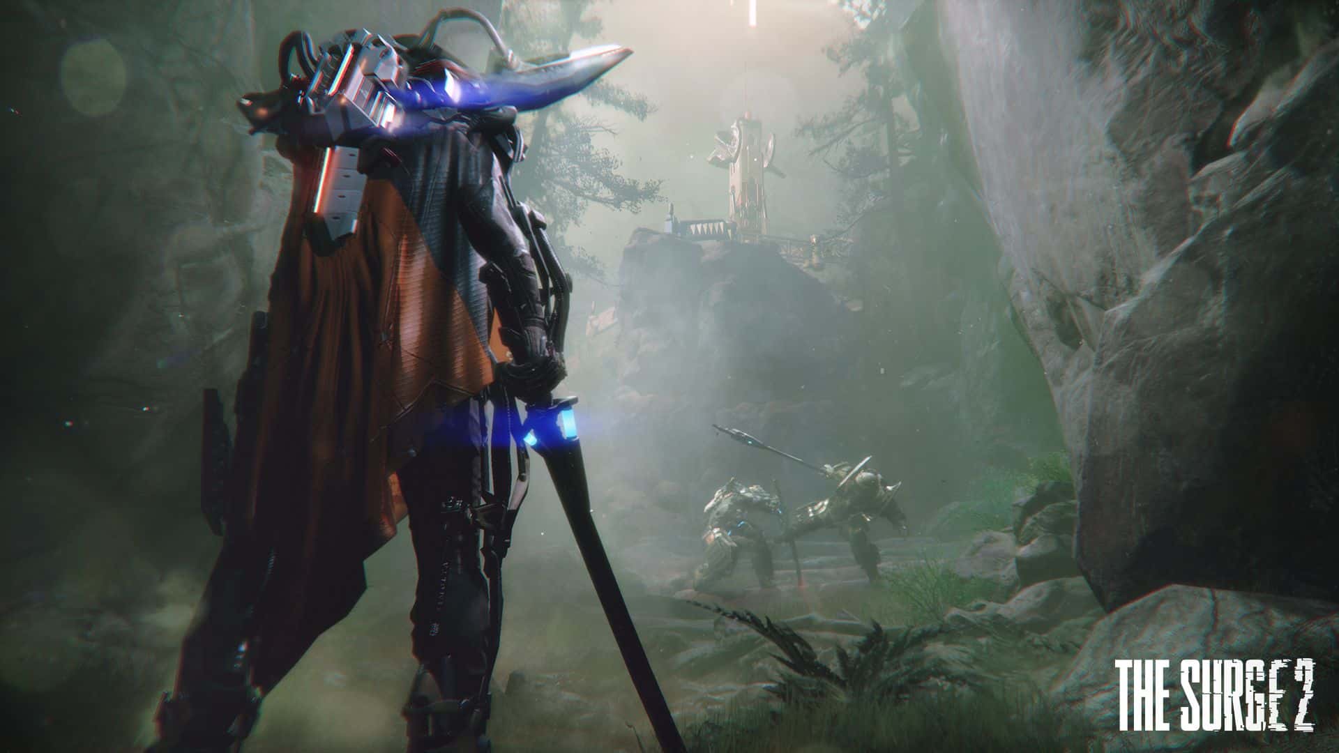 #7. The Surge 1 & 2 - Dual Pack (GOG) Podle: Focus Entertainment