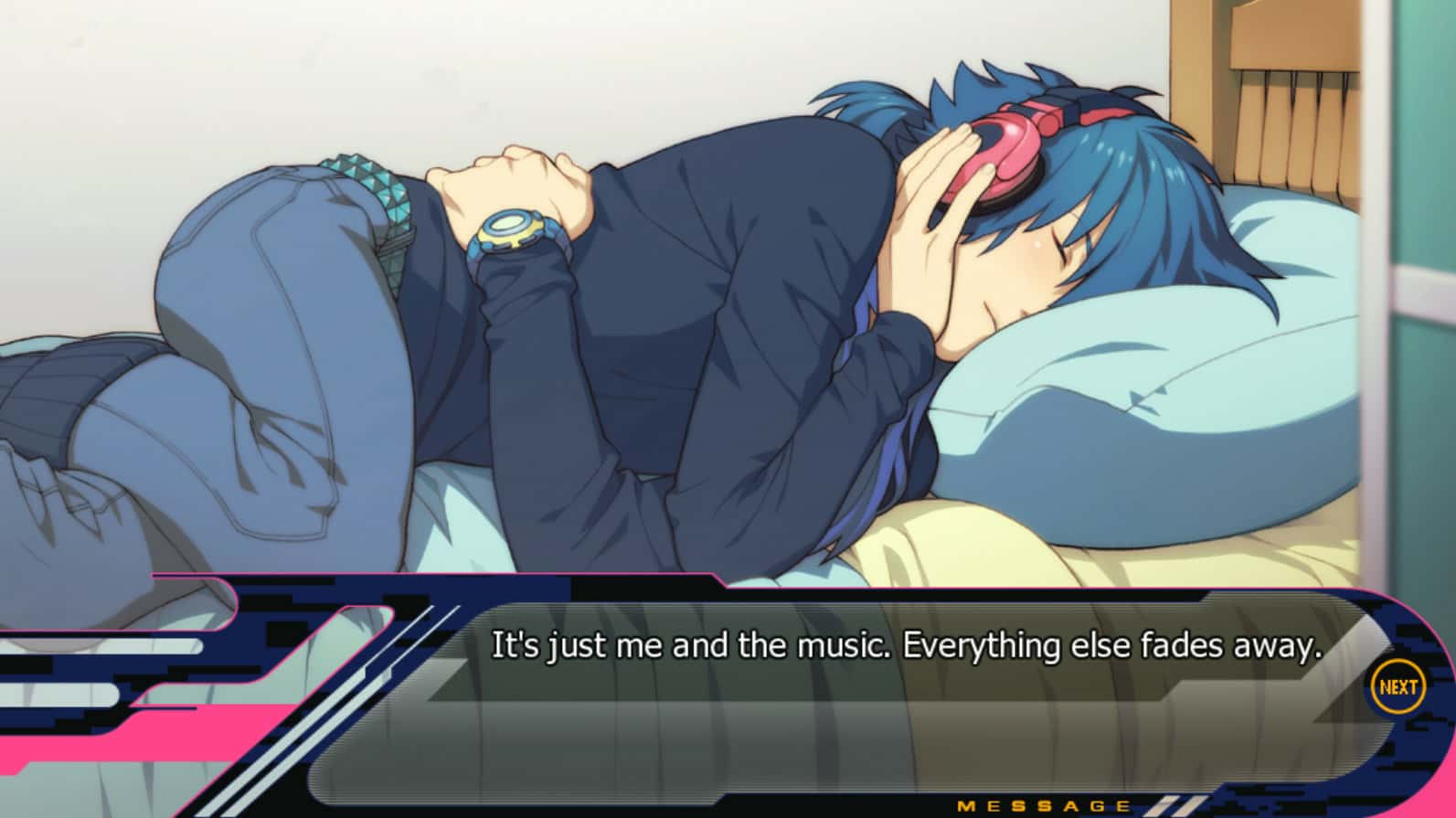 #6. DRAMAtical Murder (GOG) By: JAST USA