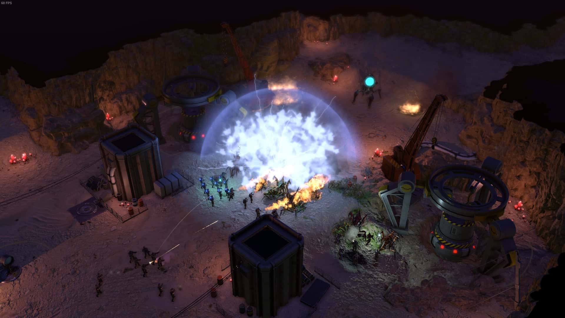 #10. Starship Troopers: Terran Command (GOG) Bởi: Slitherine Ltd.