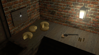Gloomwood Demo screenshot 1