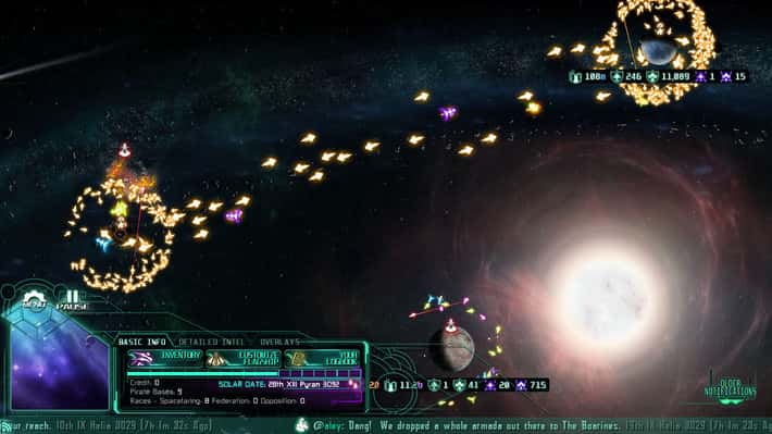 #7. The Last Federation (GOG) โดย: Arcen Games