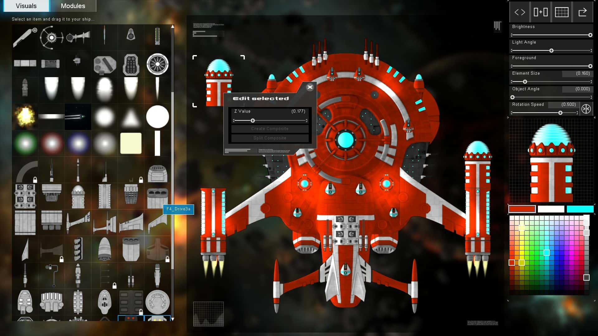 #8. Gratuitous Space Battles 2 (GOG) di: Positech Games