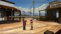 Rosewater Demo screenshot 1