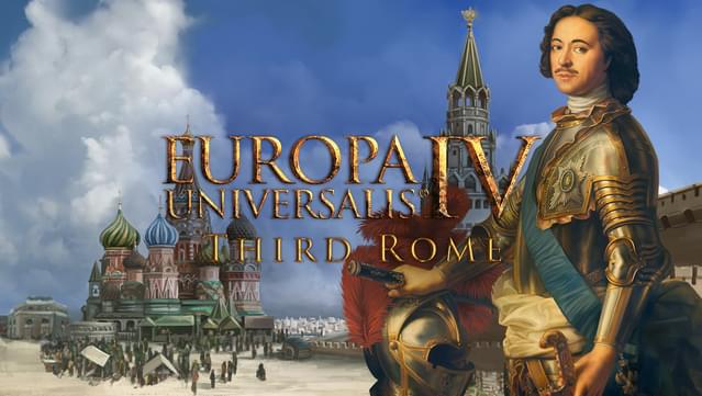 Immersion Pack - Europa Universalis IV: Third Rome