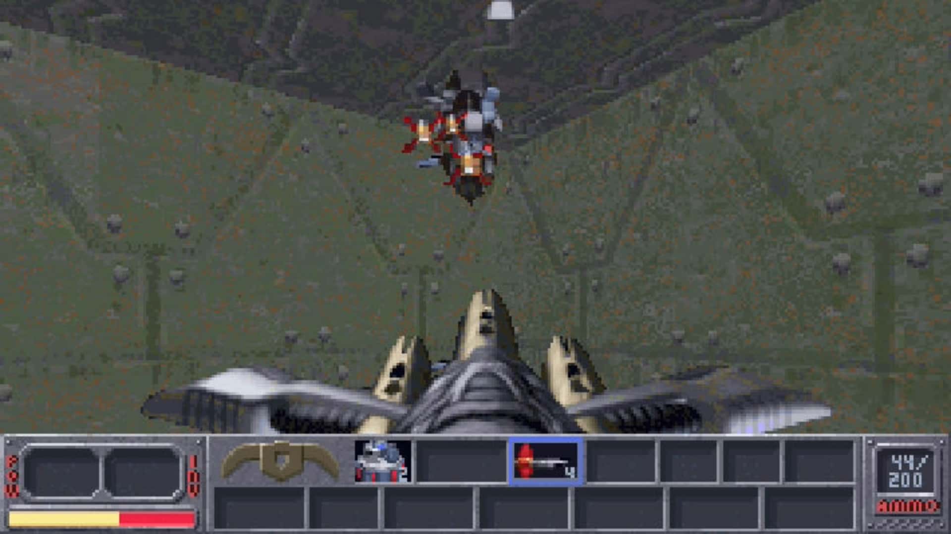 #9. Eradicator (GOG) 由: Atari