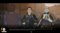 Ash of Gods: Redemption screenshot 6