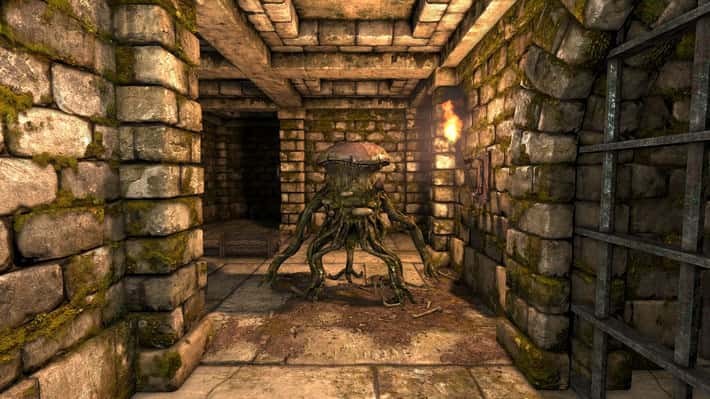 #6. Legend of Grimrock (GOG) 由: Almost Human