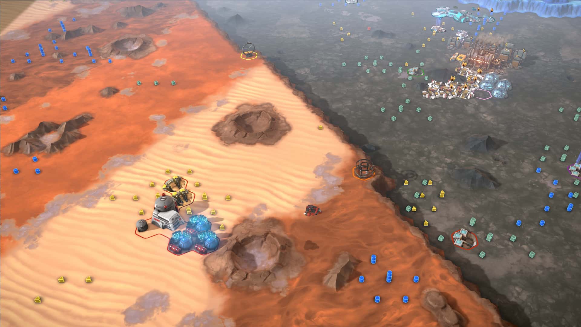#2. Offworld Trading Company - Interdimensional (GOG) 由: Stardock Entertainment
