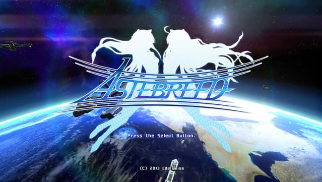 Astebreed gameplay screenshot 21