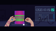 The Red Strings Club screenshot 1