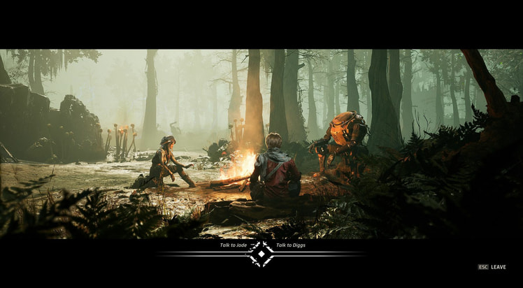 Miasma Chronicles screenshot screenshot 4