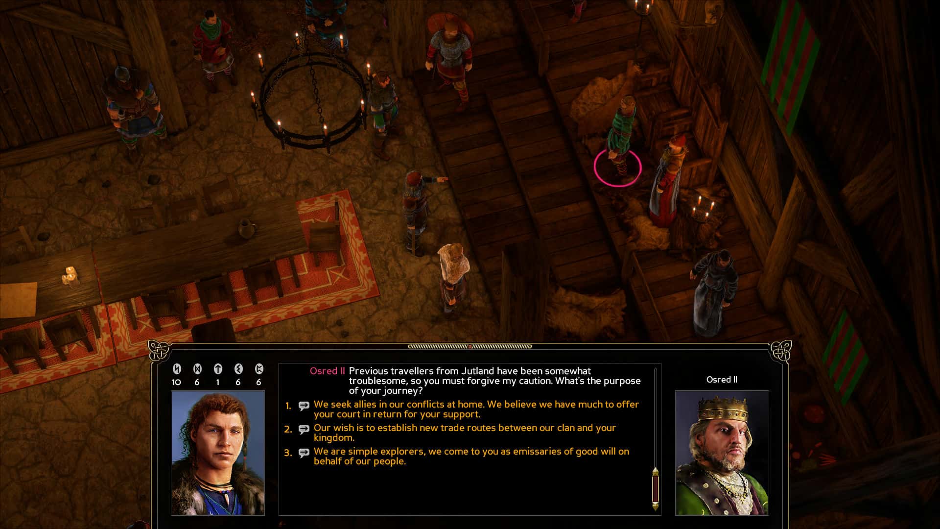 #4. Expeditions: Viking Deluxe Edition Upgrade (GOG) โดย: THQ Nordic GmbH
