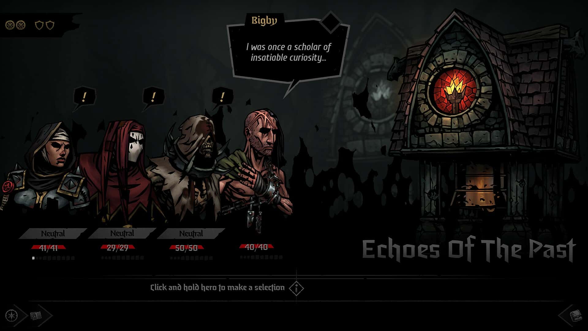 #7. Darkest Dungeon® II: Inhuman Bondage (GOG) От: Red Hook Studios