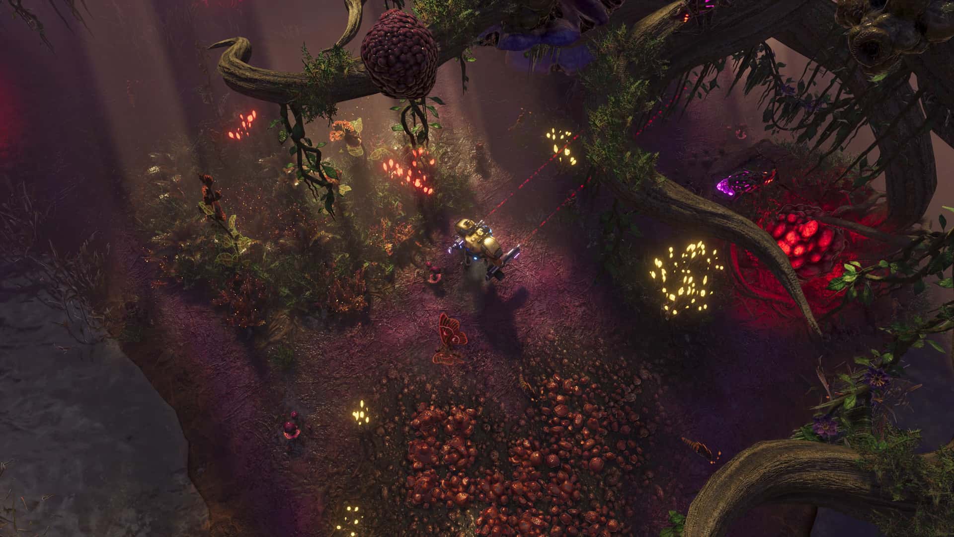 #10. The Riftbreaker: Heart of the Swamp (GOG) 由: EXOR Studios