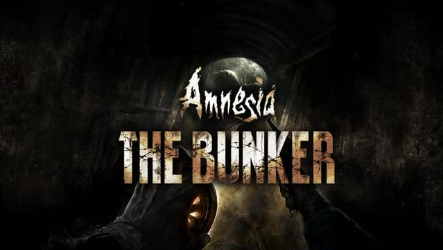 Amnesia: The Bunker