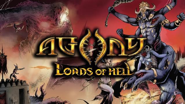 Agony: Lords of Hell