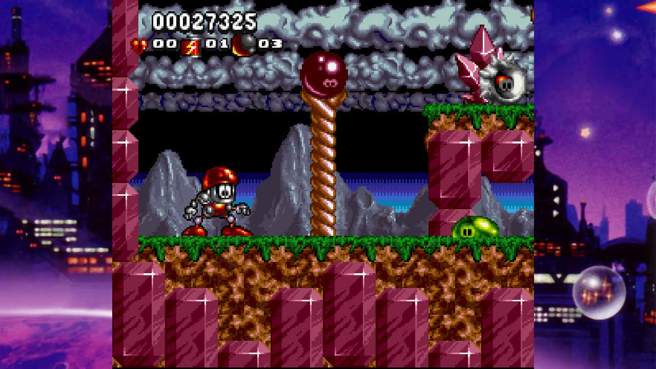 #3. Tinhead (GOG) Podle: Piko Interactive LLC, Bleem.net