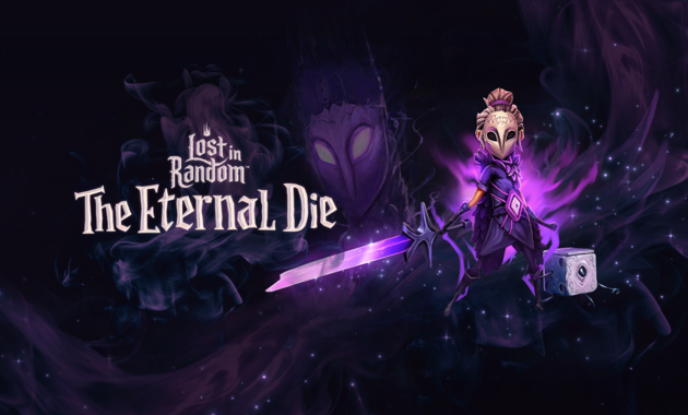 lost in random: the eternal die vertical card thumbnail