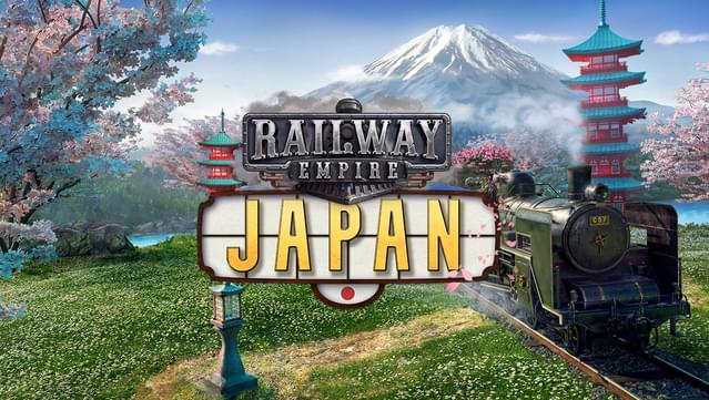 Railway Empire - Japan